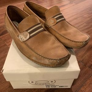 Steve Madden Tan Drifter Men’s size 10.5